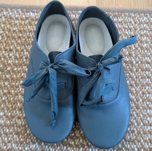 Anothersole Stella Ocean Blue Shoes
